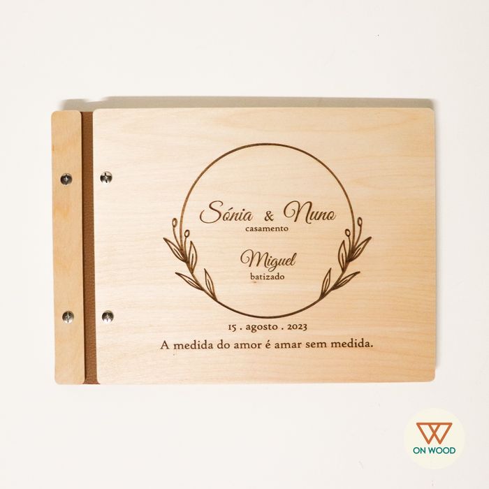 Livro de honra (casamento)