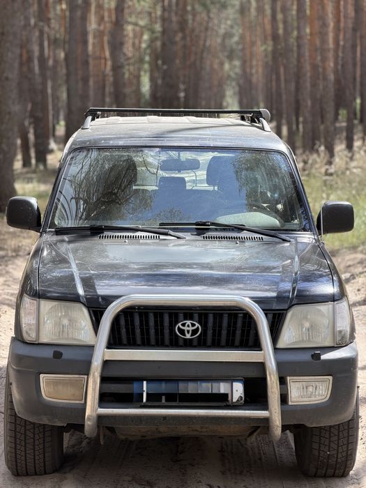 Toyota prado 95 3.0 diesel