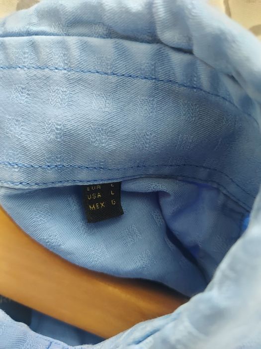 Męska koszula massimo dutti
