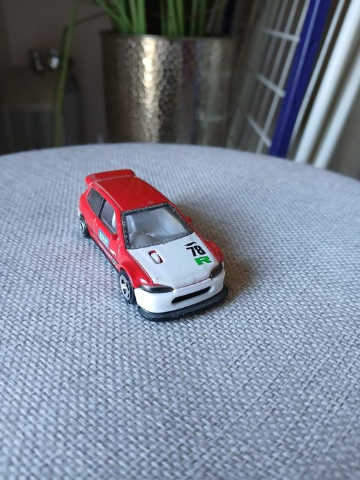 Autka hot wheels