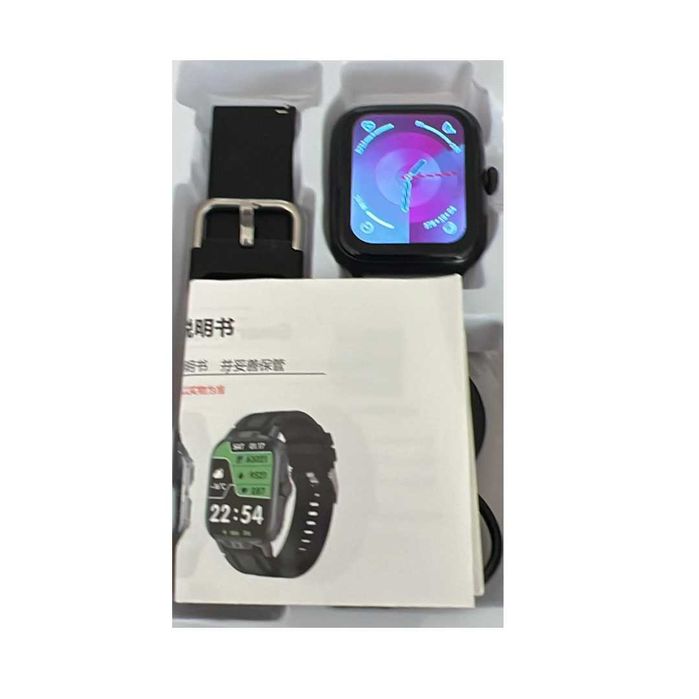 Smartwatch C20 Pro / H9 Pro MAX - Ecrâ 2.01" HD, Sports Watch - Novo - Envio Gratuito