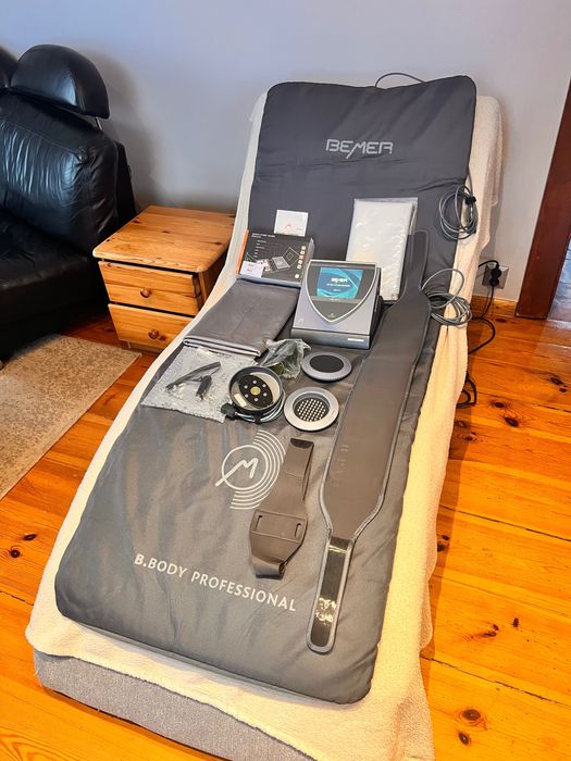BEMER PROFESSIONAL Stymulacja Mikrokrążenia tylko 325 godzin pracy