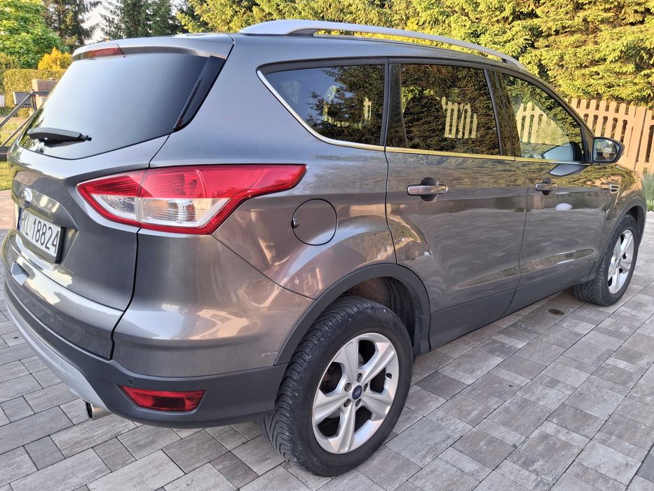 Sprzedam Ford Kuga