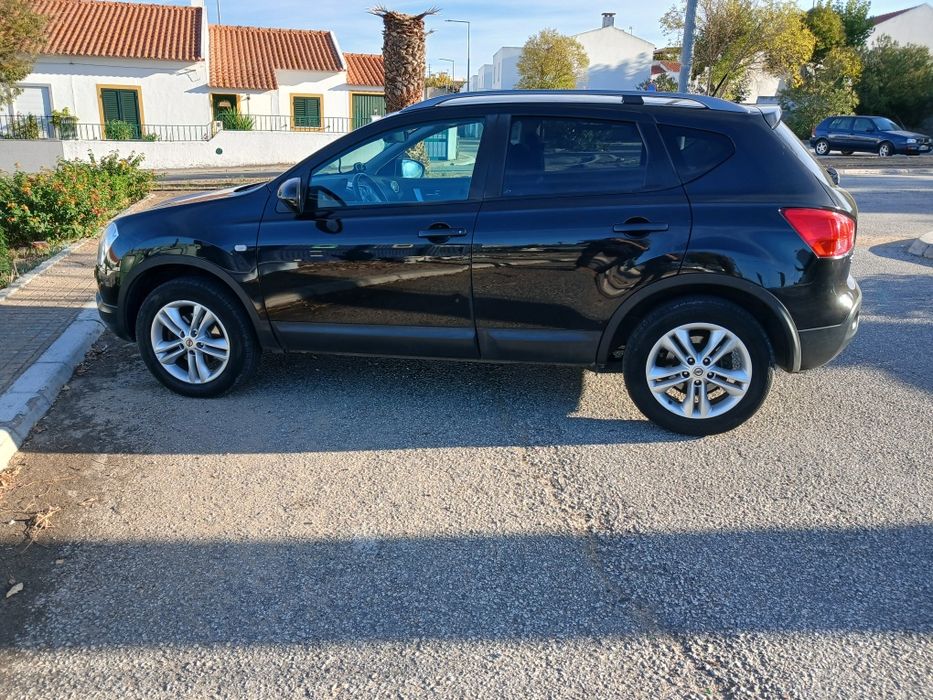 Nissan qashqai tkna citadino — photo 3