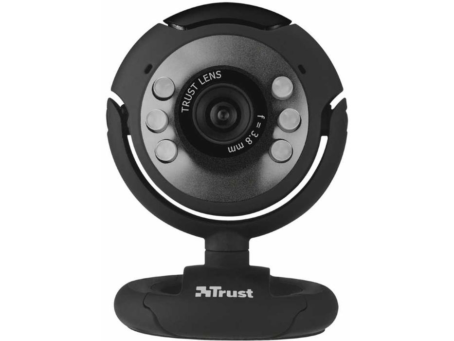Webcam TRUST SpotLight - NOVO