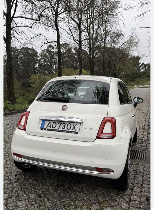 Fiat 500 1.0 Hybrid
