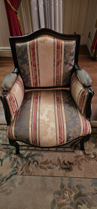 Sofás Novos e caldeirão