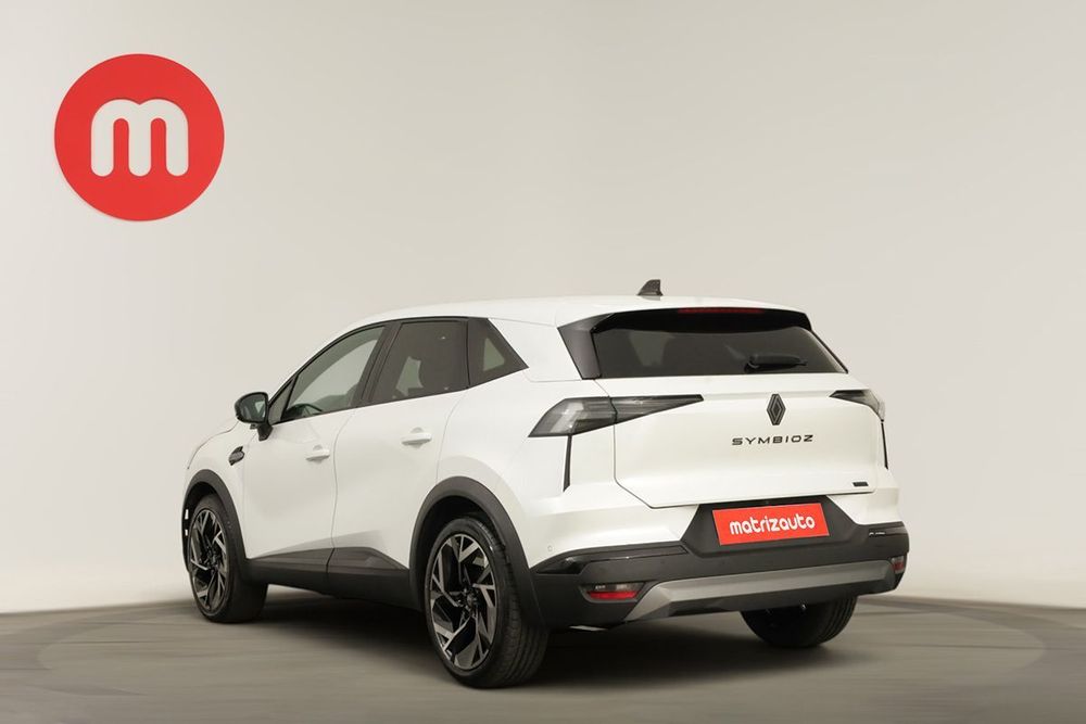 Renault Symbioz 1.6 E-Tech Full Hybrid Esprit Alpine foto 3