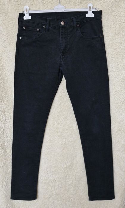 Spodnie Levis 530 Czarne bdb W 31 L34