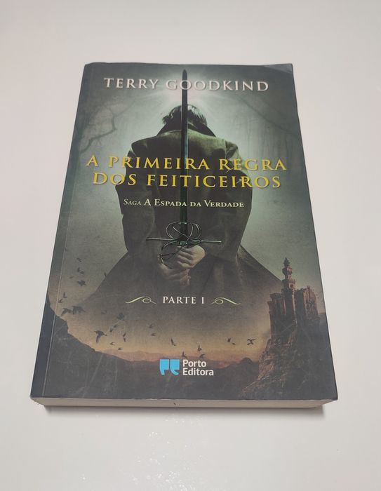 A Primeira Regra dos Feiticeiros