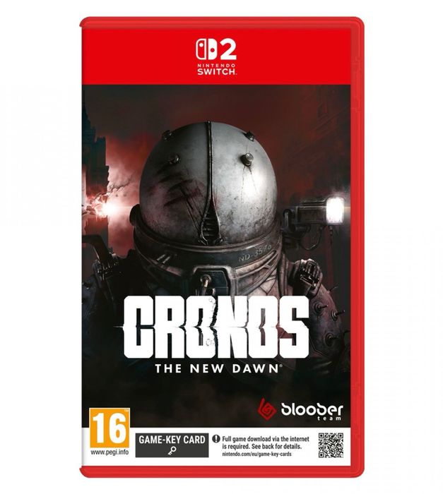 Cronos: The New Dawn Nintendo Switch 2