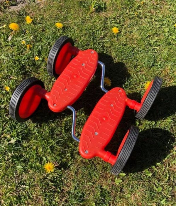 Pedalador de Equilíbrio