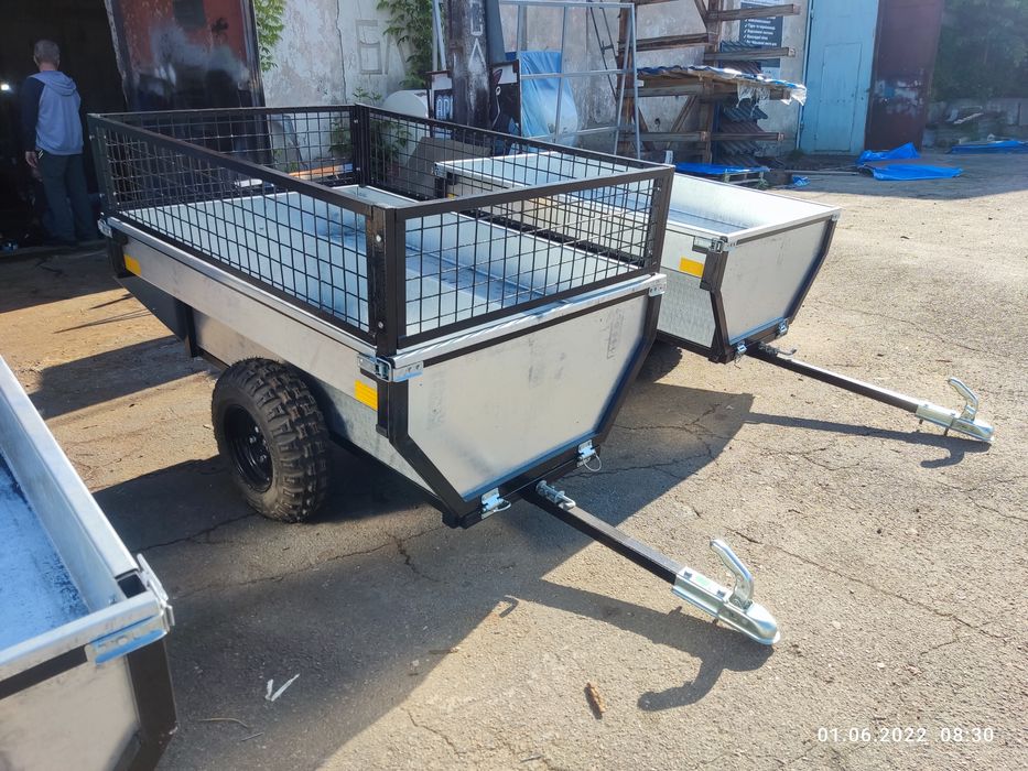 Прицеп для квадроцикла Украина 500