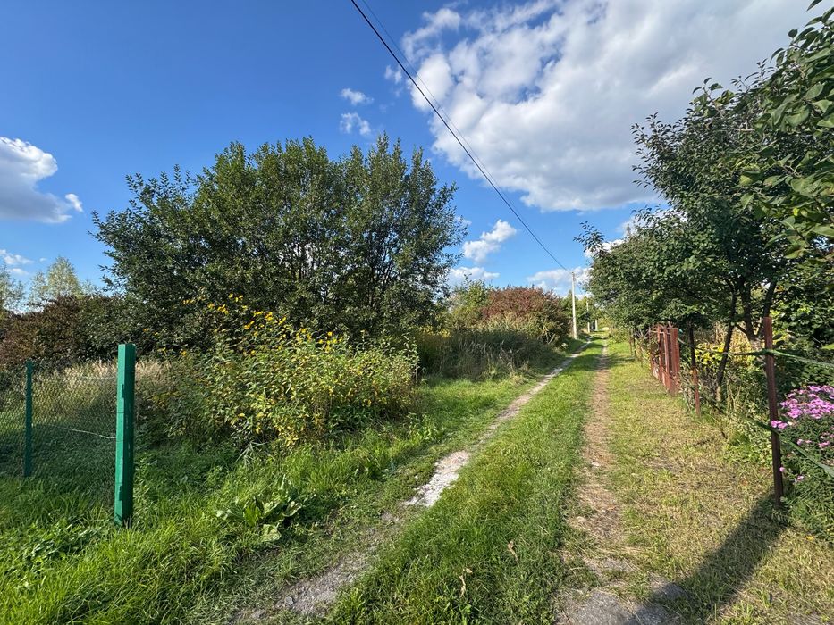 Продаж ділянки землі  під інвестицію Кожичі