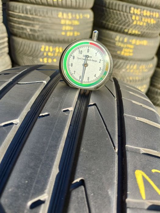 625, 1 sztuka 225/55r17 Hankook Ventus S1 Evo2 z 2019r 5.6mm MOE BMW