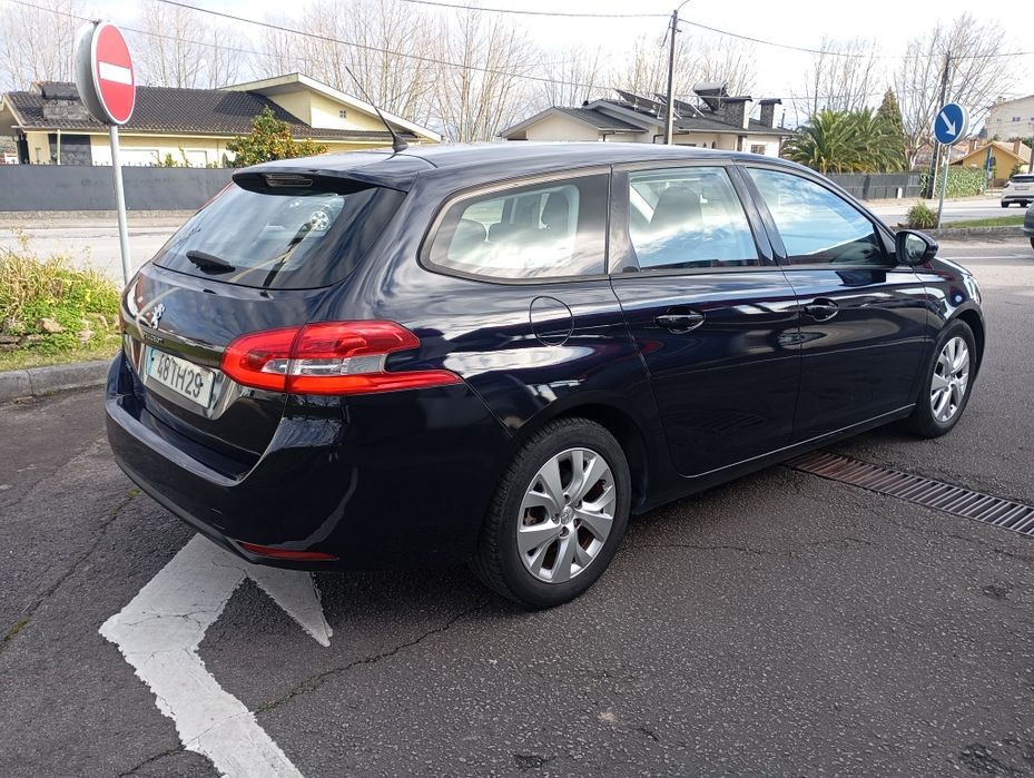 Pegeout 308 SW 1.6 HDI