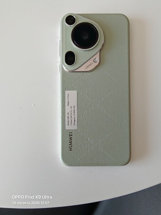 Huawei Pura 70 Ultra gwarancja