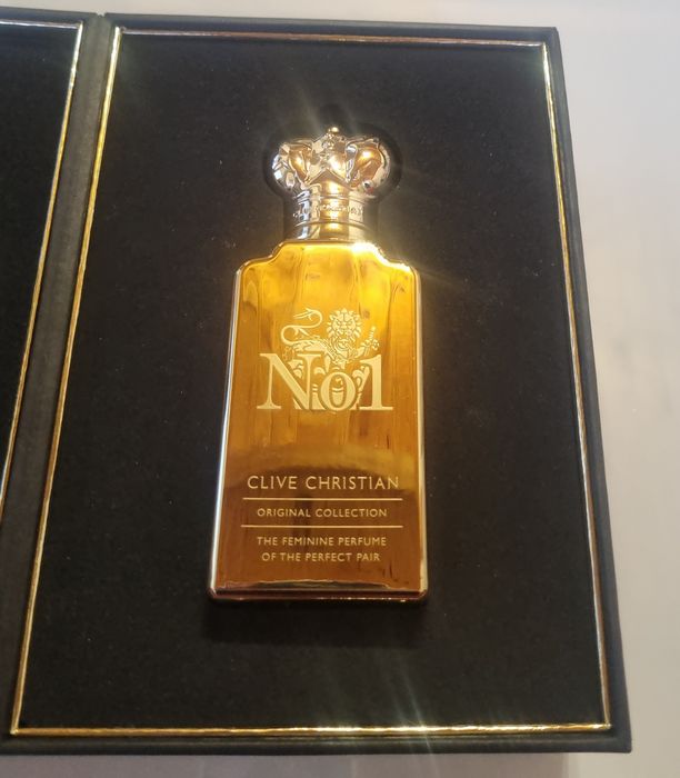 Clive Chrisitan No. 1 for Women Parfume Spray