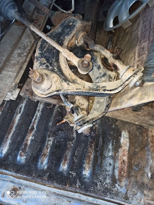 Запчастини huhdai h100 розбирається