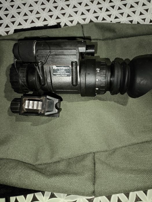 Продам прибор нічого бачення PVS 14 Bravo Gen3    з кріпленням