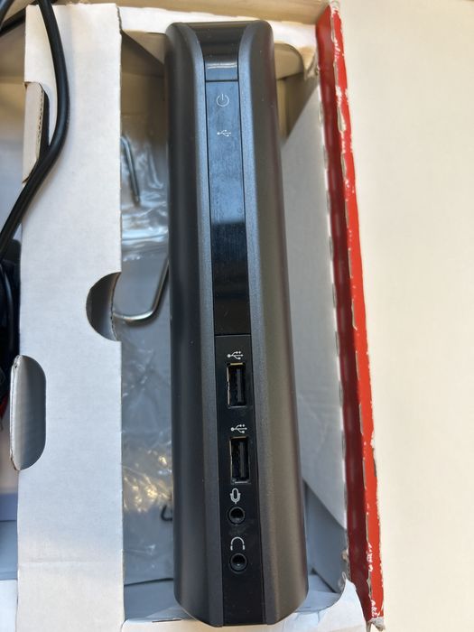 Toshiba dynadock DVI