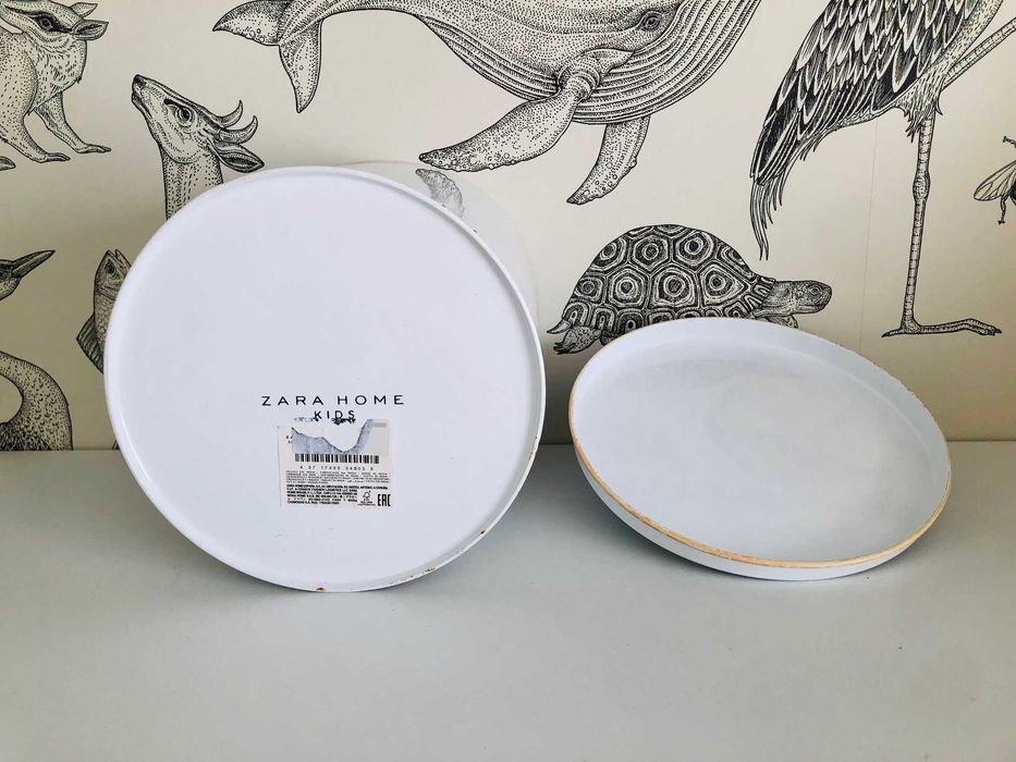 Caixa de arrumação Zara Home