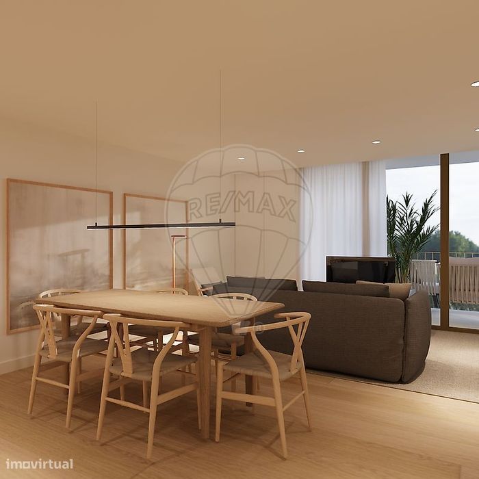 Apartamento T1 para venda