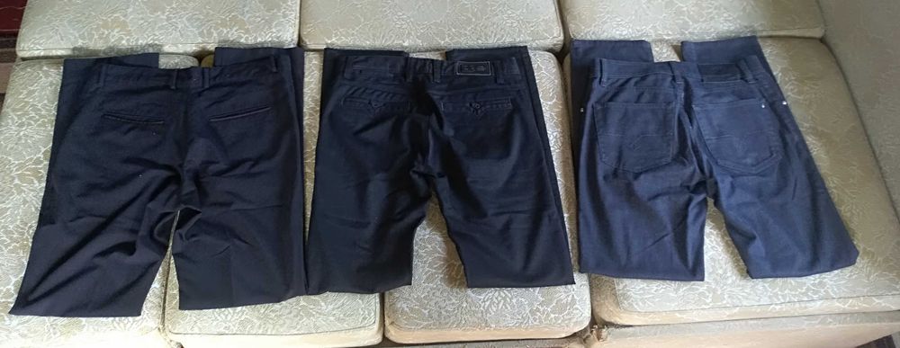 Брюки мужские разные