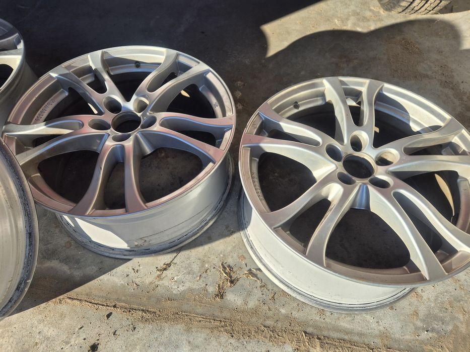 Felgi aluminiowe 18, Hyundai Santa Fe, Tuscon, Kia