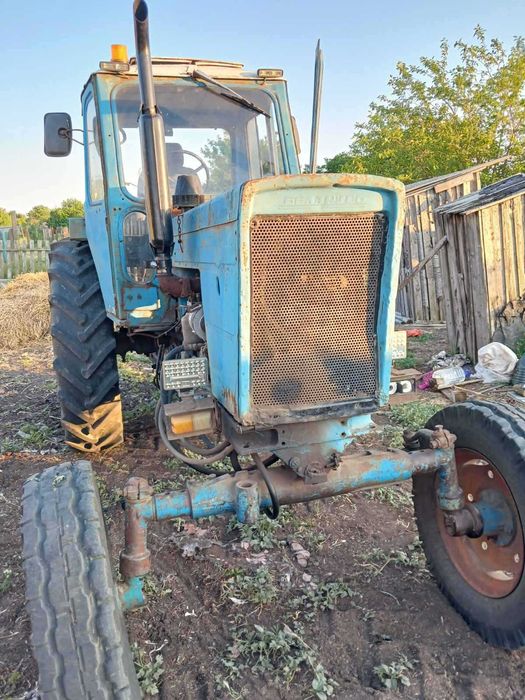 Продам трактор МТЗ 80 в гарному стані