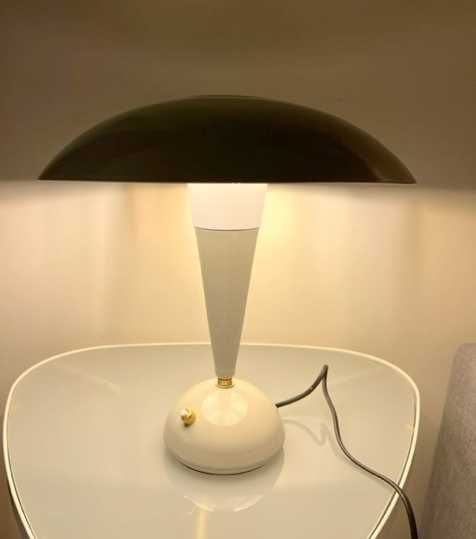 Candeeiro Mid Century Mushroom, Italia década de 50.