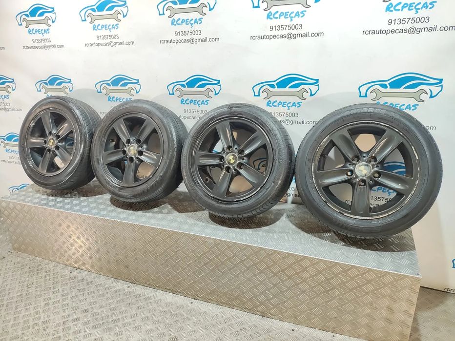 Jantes 16 Originais BMW Style 140 7J ET44 5X120