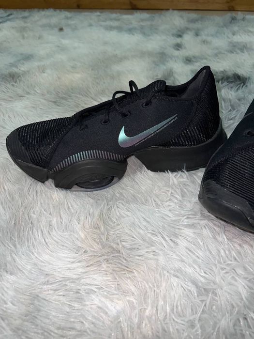 Nike Air Zoom SuperRep 2 чорні