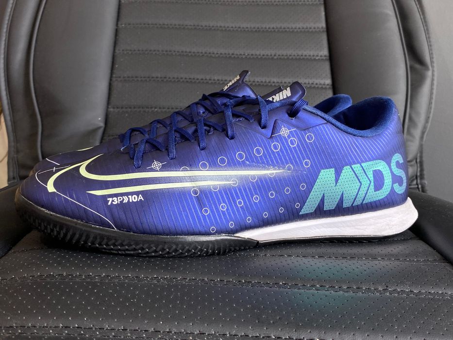 Nike Mercurial 42,5 (27cm) buty piłkarskie halówki
