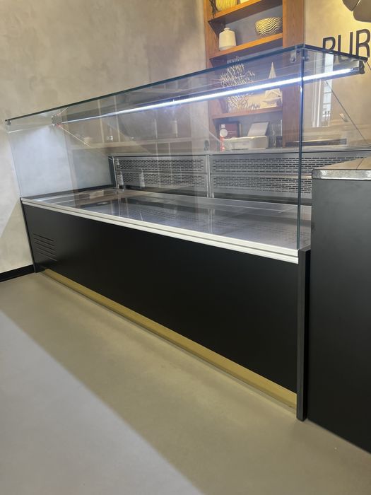 Vitrine de frio
