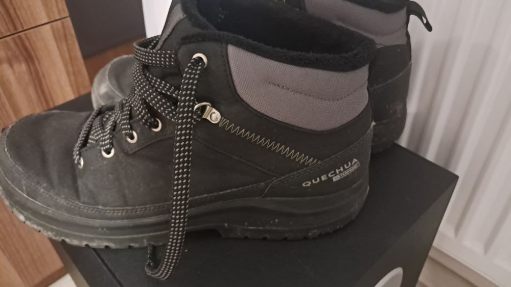 Buty zimowe Queucha r41