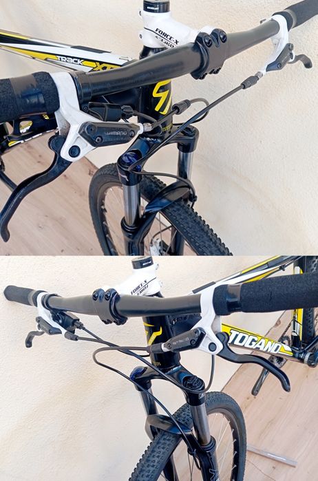 JF-Bikes e peças Togano xc   / Mondraker Chrono RR