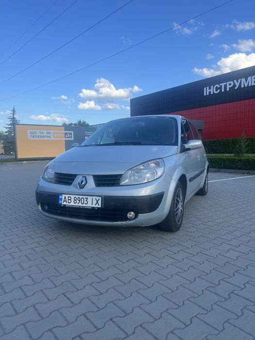 Продам авто Renault Scénic II