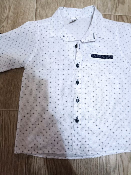 Рубашка для хлопчика