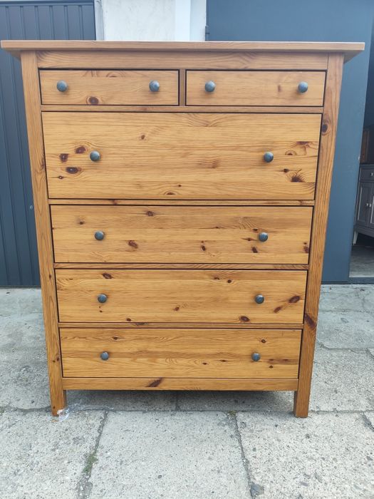 Komoda Hemnes ikea