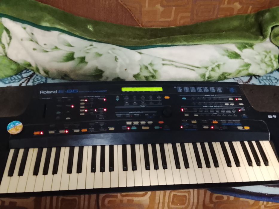 Музичні інструменти