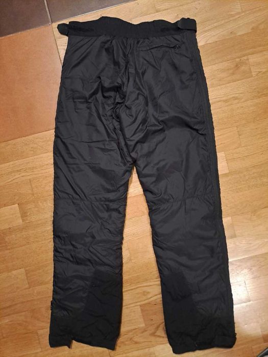 spodnie ocieplane Primaloft męskie