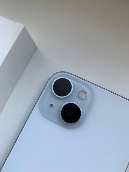 Iphone 15 Blue 128 Gb, стан нового. Оригінал.