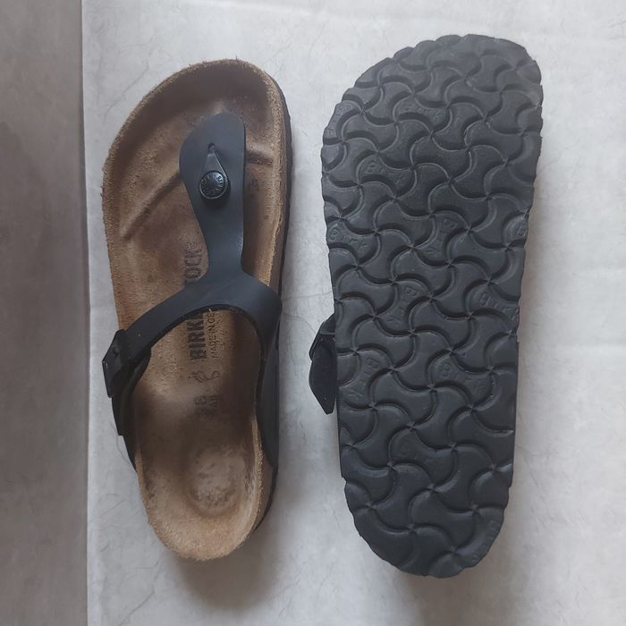 Birkenstock  шлепки