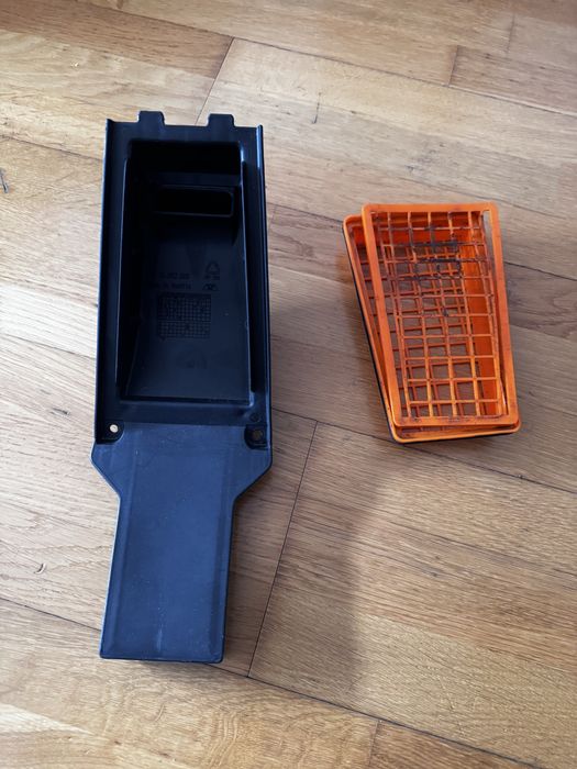 Caixa filtro ar ktm smcr
