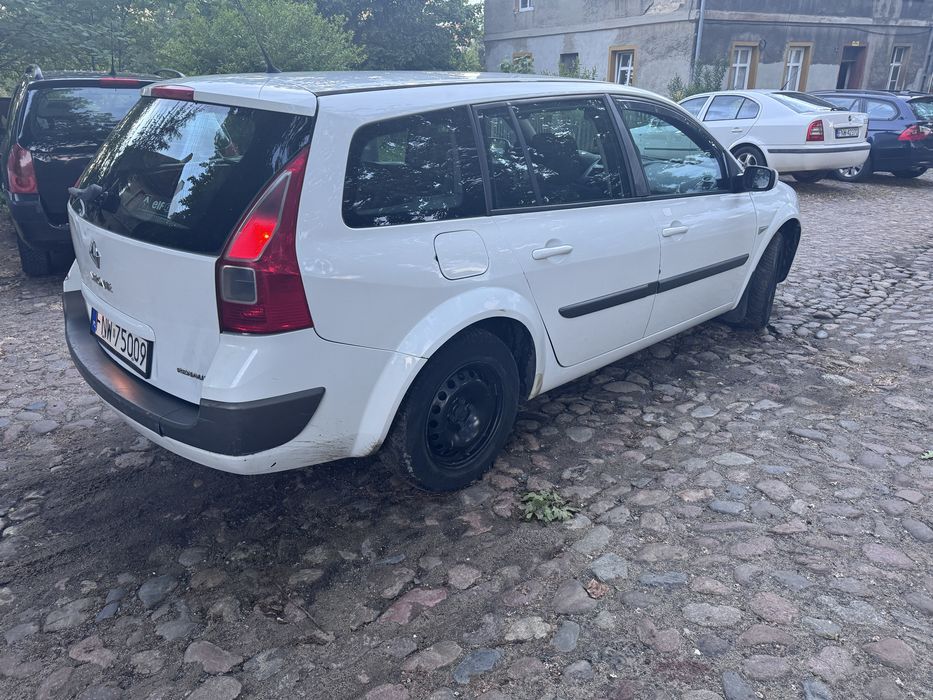 2007r renault megane