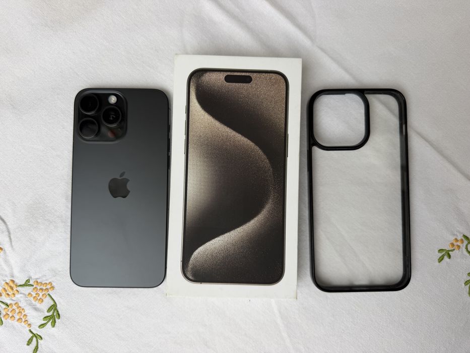 Iphone 15 Pro Max