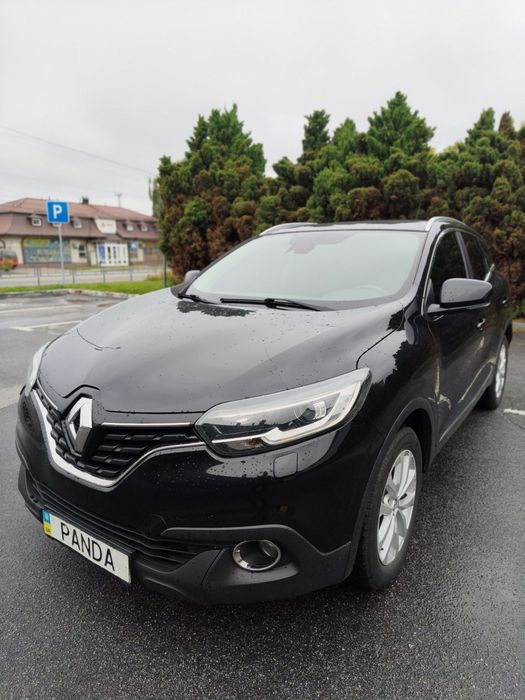 Renault Kadjar власник