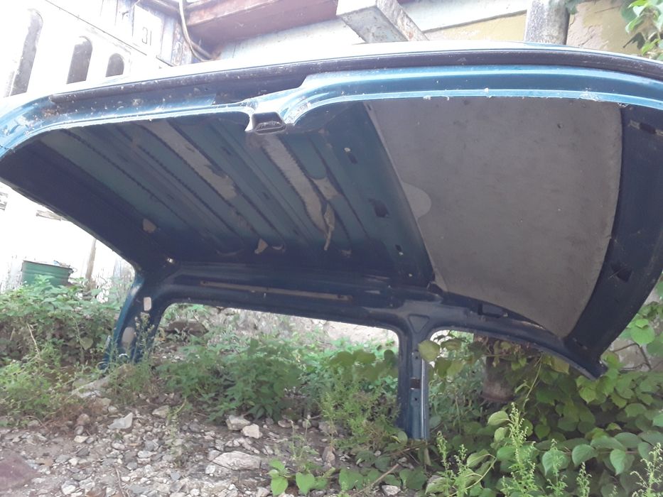 Криша рено кенго 1