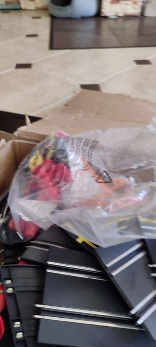 Ігровий дитячий електричний гоночний трек